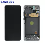 Ecran & Tactile Original Samsung Galaxy Note 10 Lite N770 GH82-22055B/GH82-22193B/GH82-22194B/GH82-22192B Argent