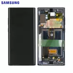 Ecran & Tactile Original Samsung Galaxy Note 10 Plus N975 GH82-20838A/GH82-20900A Noir