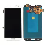 Ecran & Tactile Samsung Galaxy Note 2 N7100/Galaxy Note 2 N7105 SANS CHASSIS Blanc