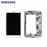 Ecran & Tactile Original Samsung Galaxy Note 8.0 N5110 GH97-14571A Blanc