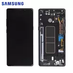 Ecran & Tactile Original Samsung Galaxy Note 8 N950 GH97-21065A GH97-21066A GH97-21108A Noir