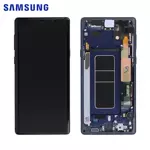 Ecran & Tactile Original Samsung Galaxy Note 9 N960 GH97-22269B Bleu