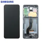 Ecran & Tactile Original Samsung Galaxy S20 Plus 5G G986 /G985 GH82-22145E/GH82-22134E Gris