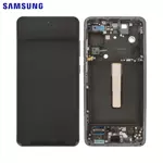 Ecran & Tactile Original Samsung Galaxy S21 FE GH82-26414A/GH82-26420A Graphite