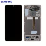 Ecran & Tactile Original Samsung Galaxy S22 Plus S906 GH82-27500D GH82-27501D Rose Gold