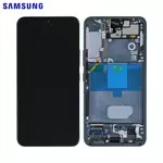 Ecran & Tactile Original Samsung Galaxy S22 S901 GH82-27520C GH82-27521C Vert