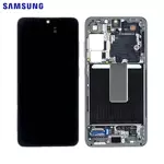 Ecran & Tactile Original Samsung Galaxy S23 5G S911 GH82-30480E GH82-30481E Graphite