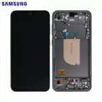 Ecran Tactile Original Samsung Galaxy S23 FE S711B GH82-32854A Graphite