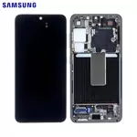 Ecran & Tactile Original Samsung Galaxy S23 Plus 5G S916 GH82-30476F Lime