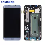 Ecran Tactile Original Samsung Galaxy S6 Edge Plus G928 GH97-17819D Gris