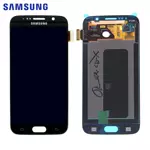 Ecran & Tactile Original Samsung Galaxy S6 G920 GH97-17260A Noir