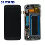 Ecran & Tactile Original Samsung Galaxy S7 Edge G935 GH97-18533A/GH97-18594A/GH97-18767A Noir