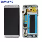 Ecran & Tactile Original Samsung Galaxy S7 Edge G935 GH97-18533B/GH97-18594B/GH97-18767B Argent