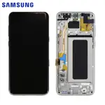 Ecran & Tactile Original Samsung Galaxy S8 Plus G955 GH97-20470F/GH97-20564F/GH97-20565F Or