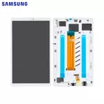 Ecran & Tactile Original Samsung Galaxy Tab A7 Lite 4G T225 GH81-20633A Argent