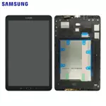 Ecran Tactile Original Samsung Galaxy Tab E T560-T561 GH97-17525A Noir