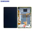 Ecran Tactile Original Samsung Galaxy Tab S9 Wi-Fi X710/Galaxy Tab S9 5G X716 GH82-31769A Noir