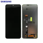 Ecran & Tactile Original Samsung Galaxy Xcover 7 G556 GH82-33685A Noir