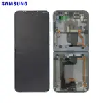 Ecran & Tactile Original Samsung Galaxy Z Flip 4 5G F721 GH82-29440D GH82-29441D GH82-30238D GH82-30239D Bleu