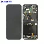 Ecran & Tactile Original Samsung Galaxy Z Flip 5 5G F731 GH82-31827E Jaune