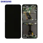 Ecran & Tactile Original Samsung Galaxy Z Flip 5 5G F731 GH82-31827A GH82-31828A Graphite