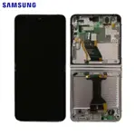 Ecran & Tactile Original Samsung Galaxy Z Flip 5 5G F731 GH82-31827C GH82-31828C Lavande