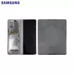 Ecran & Tactile Original Samsung Galaxy Z Fold3 5G F926 GH82-26283C GH82-26284C Phantom Silver