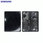 Ecran & Tactile Original Samsung Galaxy Z Fold3 5G F926 GH82-26283A GH82-26284A Phantom Black