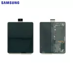 Ecran & Tactile Original Samsung Galaxy Z Fold3 5G F926 GH82-26283B/GH82-26284B Phantom Green