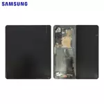 Ecran & Tactile Original Samsung Galaxy Z Fold 4 5G F936 GH82-29461A GH82-29462A Noir