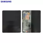 Ecran & Tactile Original Samsung Galaxy Z Fold 4 5G F936 GH82-29461B GH82-29462B Anthracite