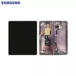 Ecran & Tactile Original Samsung Galaxy Z Fold4 5G F936 GH82-29461D GH82-29462D Bordeaux