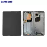 Ecran & Tactile Original Samsung Galaxy Z Fold 5 5G F946 GH82-31842C GH82-31843C Bleu
