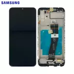 Ecran & Tactile Original Samsung pour Samsung Galaxy A03s A037 GH81-21233A (Version N) Noir