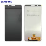 Ecran & Tactile Original sans Châssis Samsung Galaxy A01 Core A013G GH82-23392A GH82-23561A Noir
