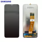 Ecran & Tactile Original sans Châssis Samsung Galaxy A02s A025 GH81-20118A GH82-20118A (NON EU) Noir