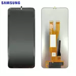 Ecran & Tactile Original sans Châssis Samsung Galaxy A03 Core A032 GH81-21711A GH96-19112A Noir