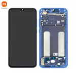 Ecran & Tactile Original Xiaomi Mi 9 Lite 561010033033 Bleu Subtil