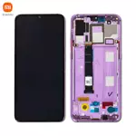 Ecran & Tactile Original Xiaomi Mi 9 561210003033 Violet