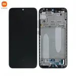 Ecran & Tactile Original Xiaomi Mi A3 5606101260B6 Nuance de Gris