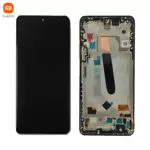 Ecran & Tactile Original Xiaomi Poco F3 560005K11A00 Blanc Arctique