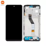 Ecran & Tactile Original Xiaomi Poco M4 Pro 5G/Redmi Note 11T 5G 560001K16A00 Noir Intense