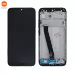 Ecran & Tactile Original Xiaomi Redmi 7 560610096033 560610115033 Noir Eclipse