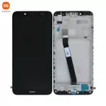 Ecran & Tactile Original Xiaomi Redmi 7A 560610122000 Noir De Jais