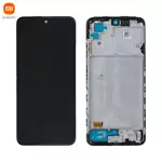 Ecran & Tactile Original Xiaomi Redmi Note 10 4G 5600020K7A00 Onyx Gray