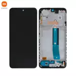Ecran & Tactile Original Xiaomi Redmi Note 11S 4G 5600010K7S00 Gris Graphite