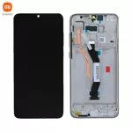 Ecran & Tactile Original Xiaomi Redmi Note 8 Pro 56000500G700 Noir Tarnish