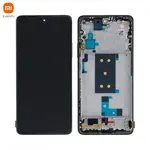 Ecran & Tactile Original Xiaomi 11T Pro 5G 5600030K3S00 Gris Comète