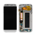 Ecran & Tactile Original REFURB Samsung Galaxy S7 Edge G935 Argent