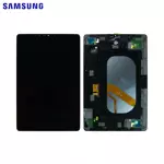 Ecran Tactile Original Samsung Galaxy Tab S4 SM-T830/T835 GH97-22199A Noir